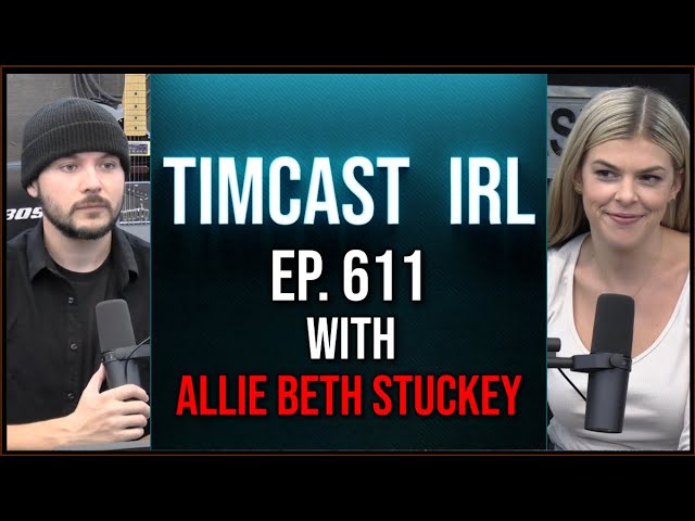 Timcast IRL - Woke Leftists MOCK Death Of Queen Pissing Everyone Off w/Allie Beth Stuckey