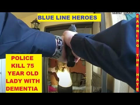 Las Cruces Police Shoot & Kill 75 Year Old Amelia Baca Who Has Dementia - Earning The Hate