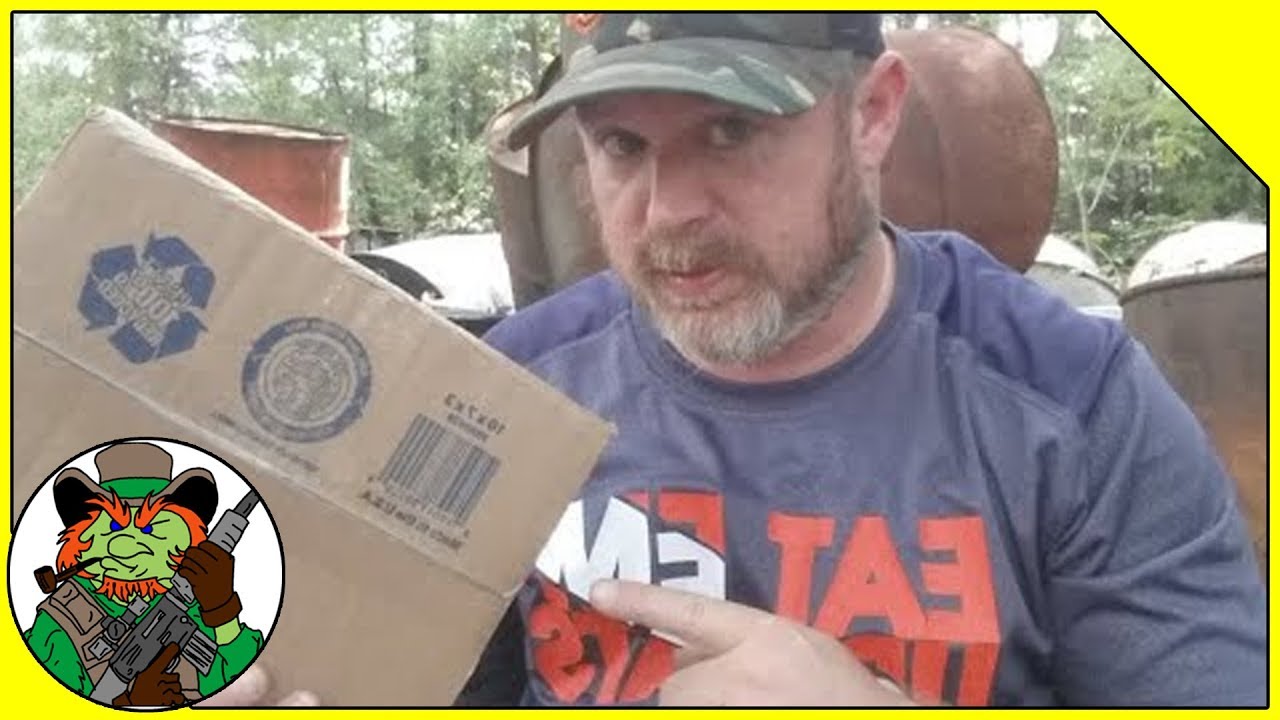 Pew Pew Tactical Surprise - Mail Time LIVE