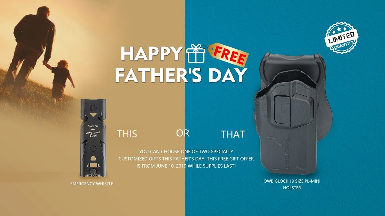 Olight Father's Day Sale *FREE GIFTS*