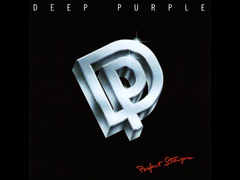 Deep Purple, Perfect Strangers, Guitar+Effects .