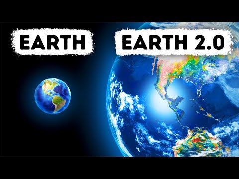 Super Earth Planet Could Be Our Next Home