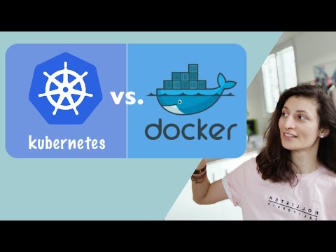 Docker vs Kubernetes vs Docker Swarm | Comparison in 5 mins