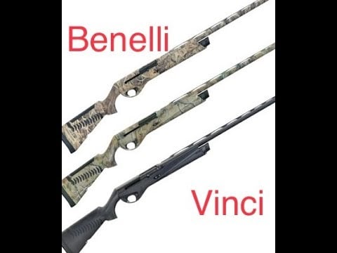 Benelli Vinci: Detailed Trigger Group Disassembly and Reassembly