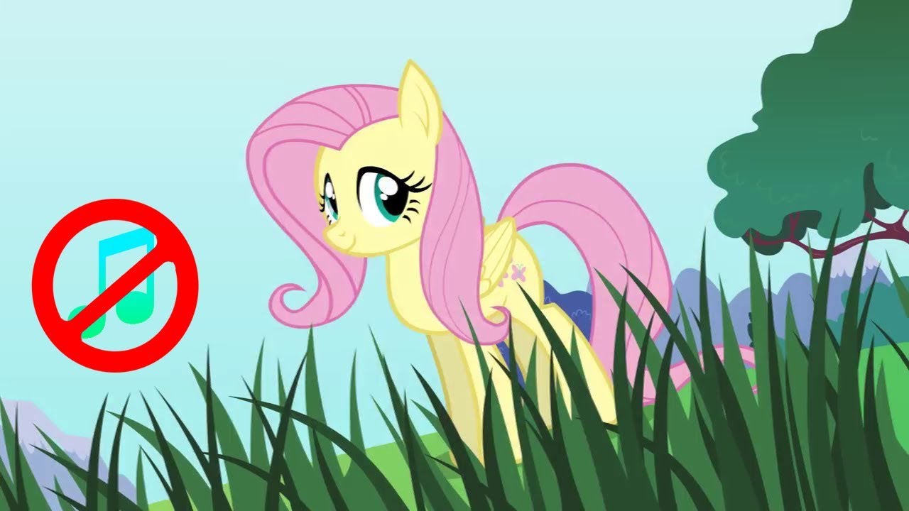 Fluttershy Pony Girl (Acapella)