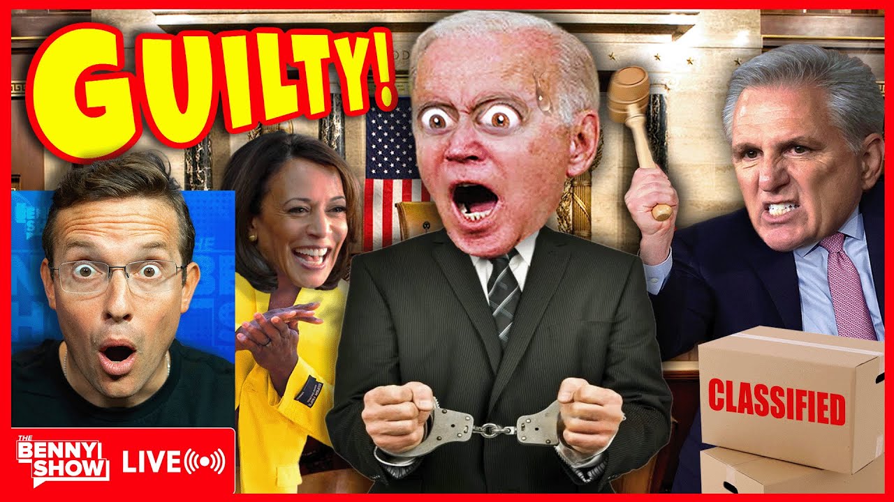 BOMBSHELL: Hunter Paid $50K A Month To "RENT" Biden's STOLEN Classified Docs!? GOP Ready To IMPEACH