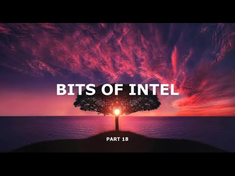 Bits of Intel - part 18