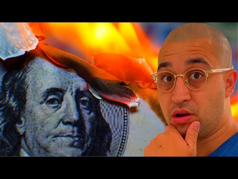 Europeans Prepare for Hyperinflation!! The Dollar is NEXT?!