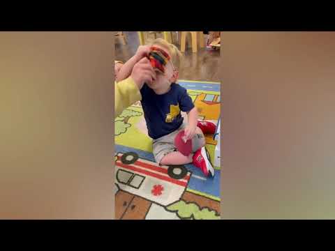 Video Shows Crying Toddler at New York Daycare Forced to Wear Face Mask