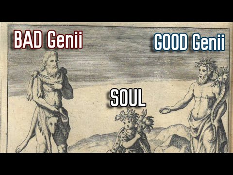 Genii, Jinn, and Generations / What is a Mind?