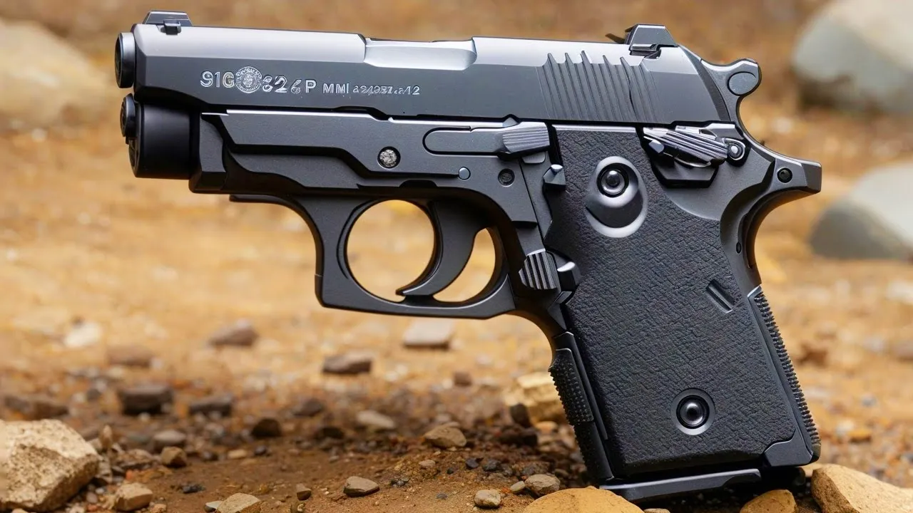 Best Pocket Pistols 2024 - OMG, PROVING EVERYONE WRONG 🤯🤯🤯