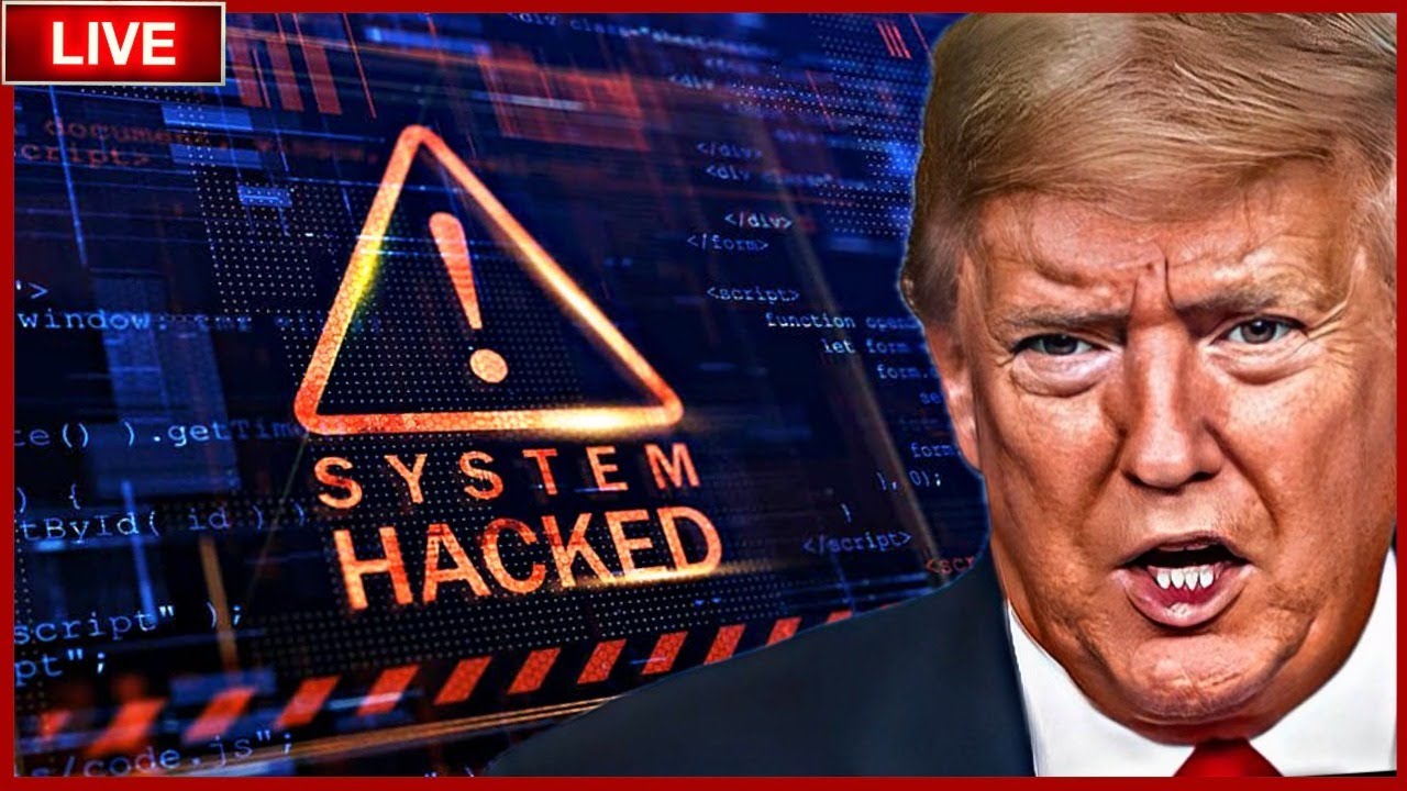 🚨GLOBAL CYBER ATTACK HAPPENING NOW On Super TUESDAY!! Is this a TEST FOR ELECTION NIGHT!?