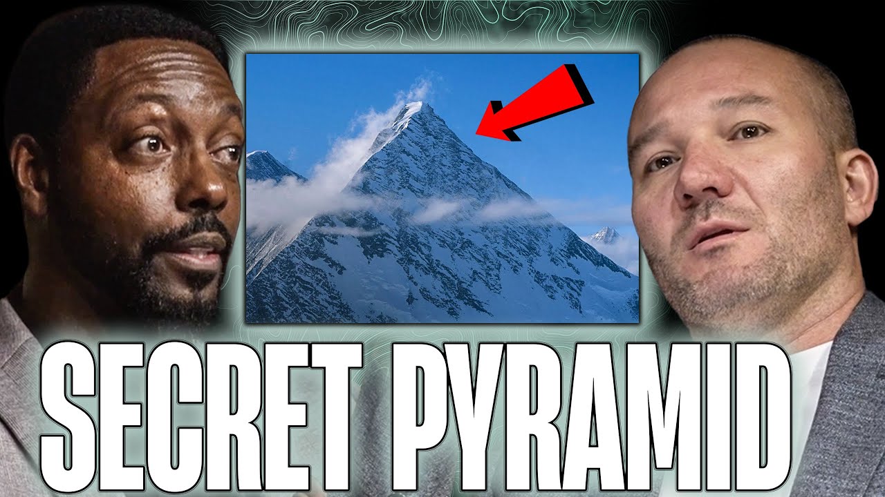 Where Are the Largest Pyramids in the World Located?