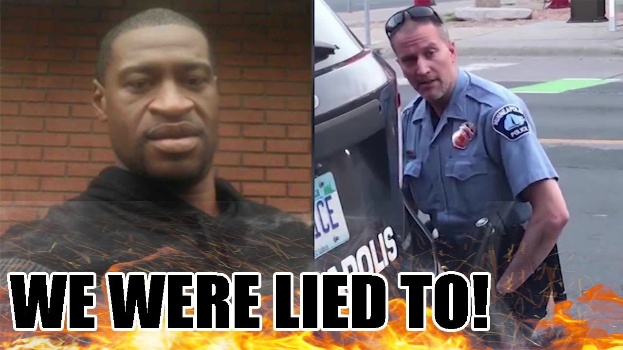 SHOCKING Court Documents EXPOSE the TRUTH! George Floyd was NOT killed by the police! It was a LIE!