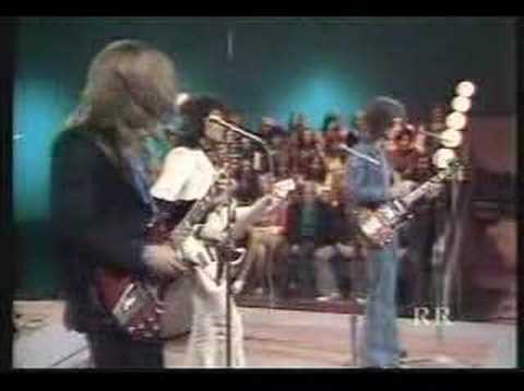 Badfinger - Baby Blue (Kenny Rogers Show 1972)