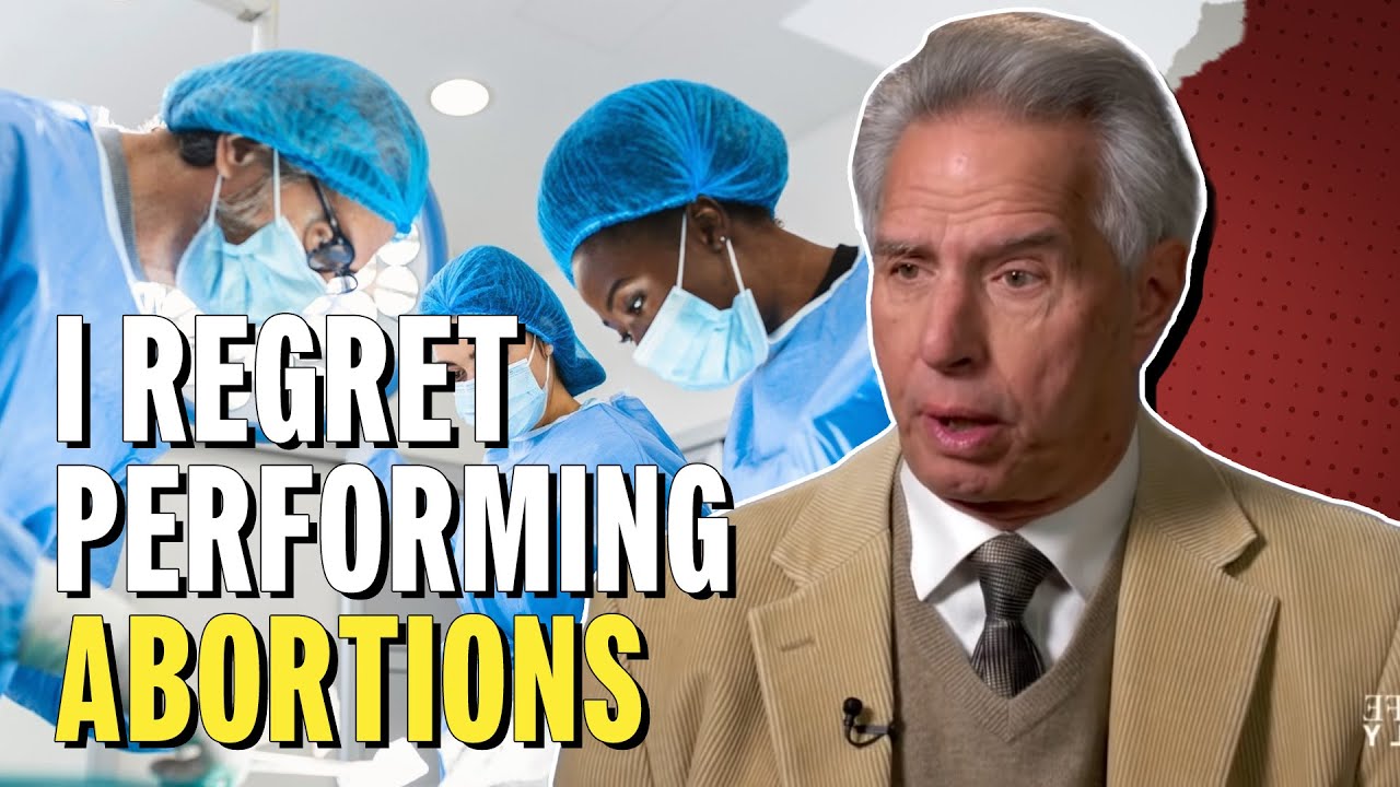 A Former Abortion Doctor Speaks Out (ft. Tony Levatino)