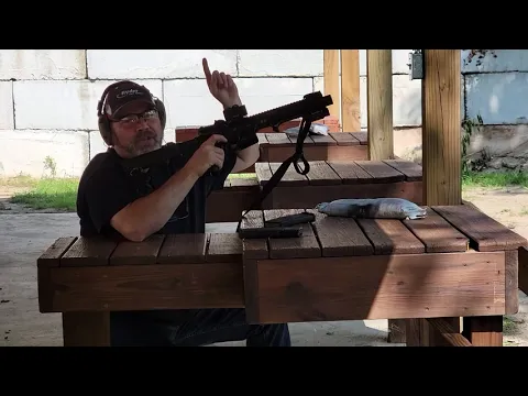 A Fun Day at the Range !!! Episode # 1