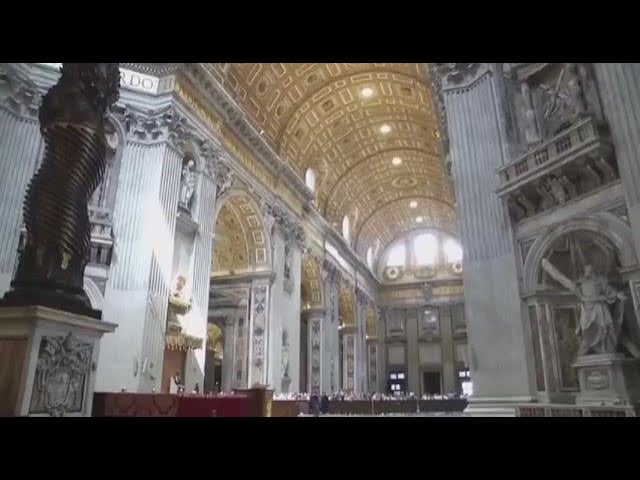 The Vatican financial empire: a history of its finances, banking & corruption