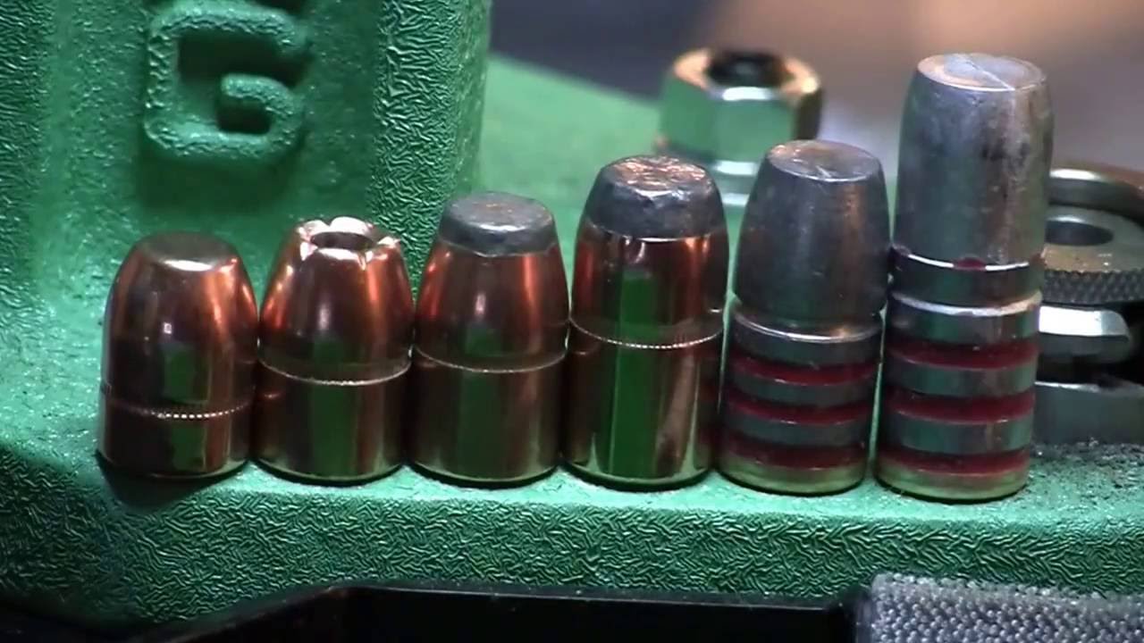 500 S&W Magnum 700gr T-REX Matt's Bullet's reload & shoot AR500 steel