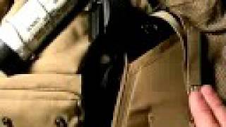 USAF Pilot Survival Vest:  Part 4