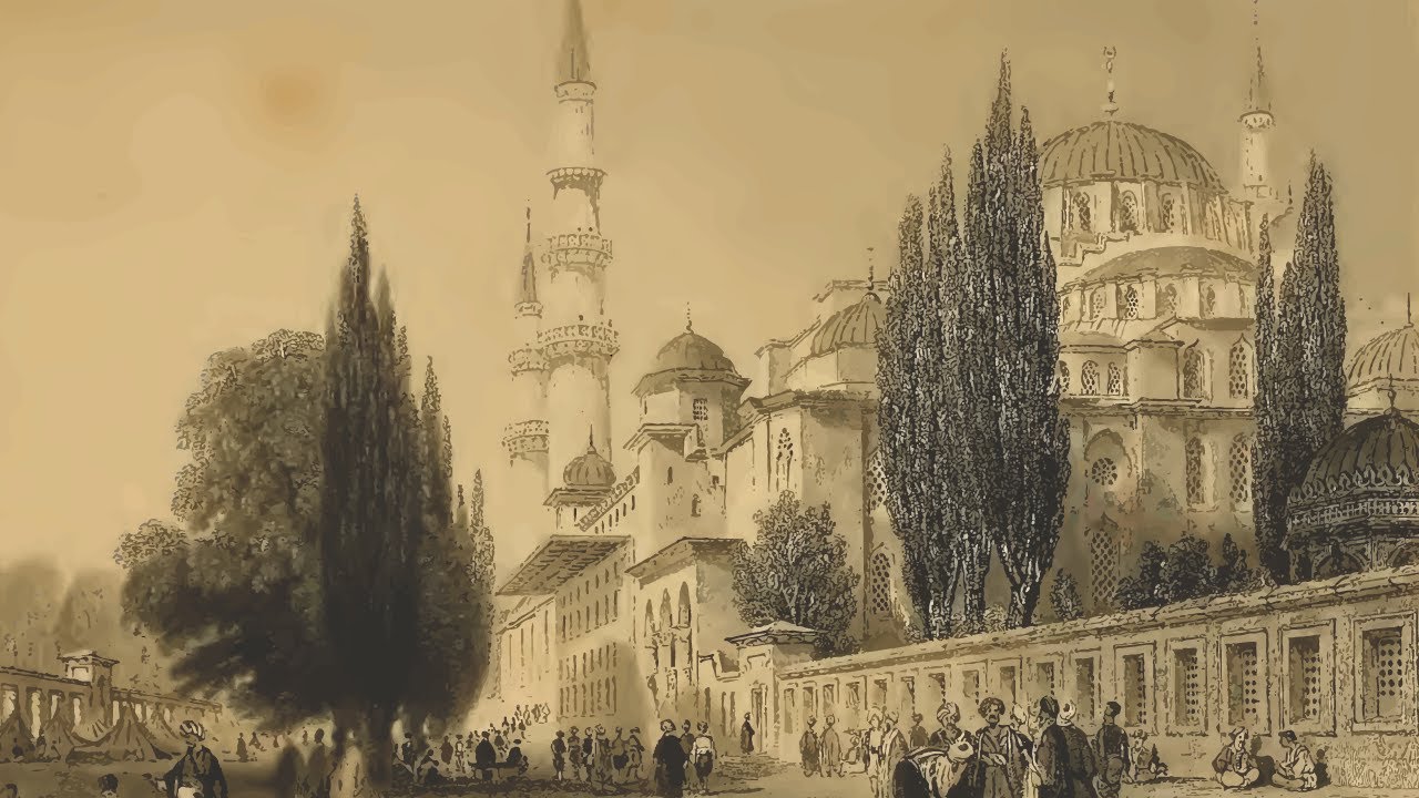 Constantinople - Year 1839