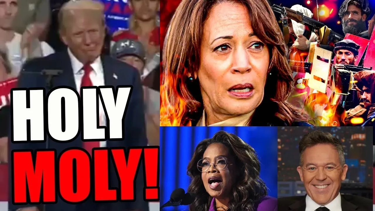 TRUMP'S DIRECT MESSAGE! HUGE: HARRIS TERRORIST COVERUP REVEALED! HARRIS WAR ON RURAL AMERICA EXPOSED