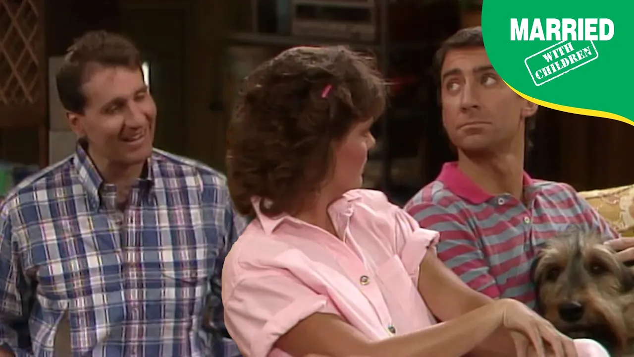 Buck Gets The Bundys In Trouble | Married With Children