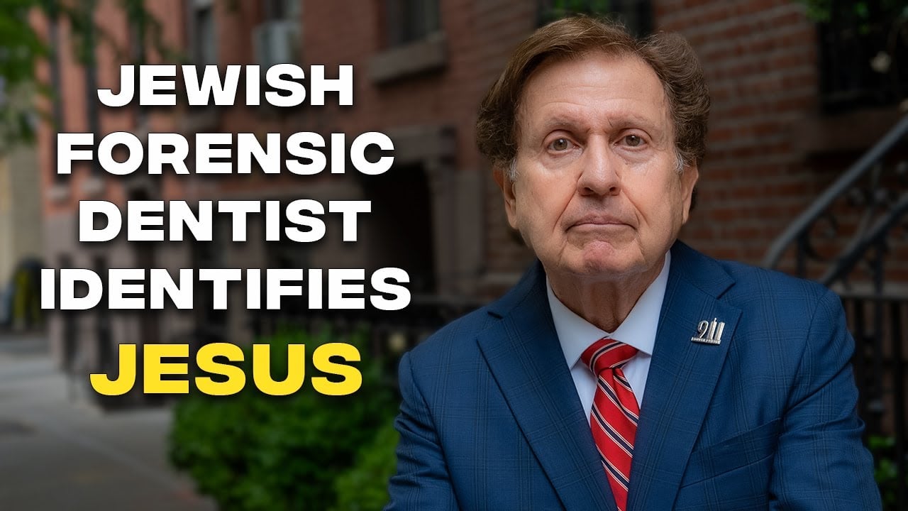 A NYC Jewish Forensic Dentist Discovered THIS About Jesus | Jeff's Testimony