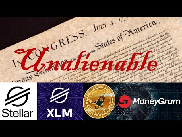 STELLAR - MONEYGRAM * Crypto to Cash!