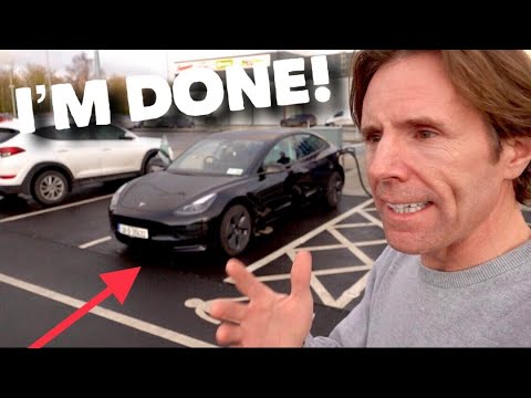 I'm Done with Electric Cars! Going back to Combustion Power - Here's Why!