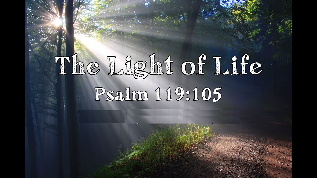 Pastor Ric - The Light of Life Part 5 - Be filled with all the fullness of God