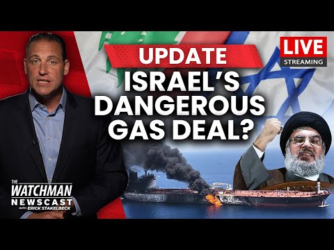 Israel to Sign BAD DEAL With Lebanon? Iran Proxy THREATENS Oil Ships | Watchman Newscast LIVE