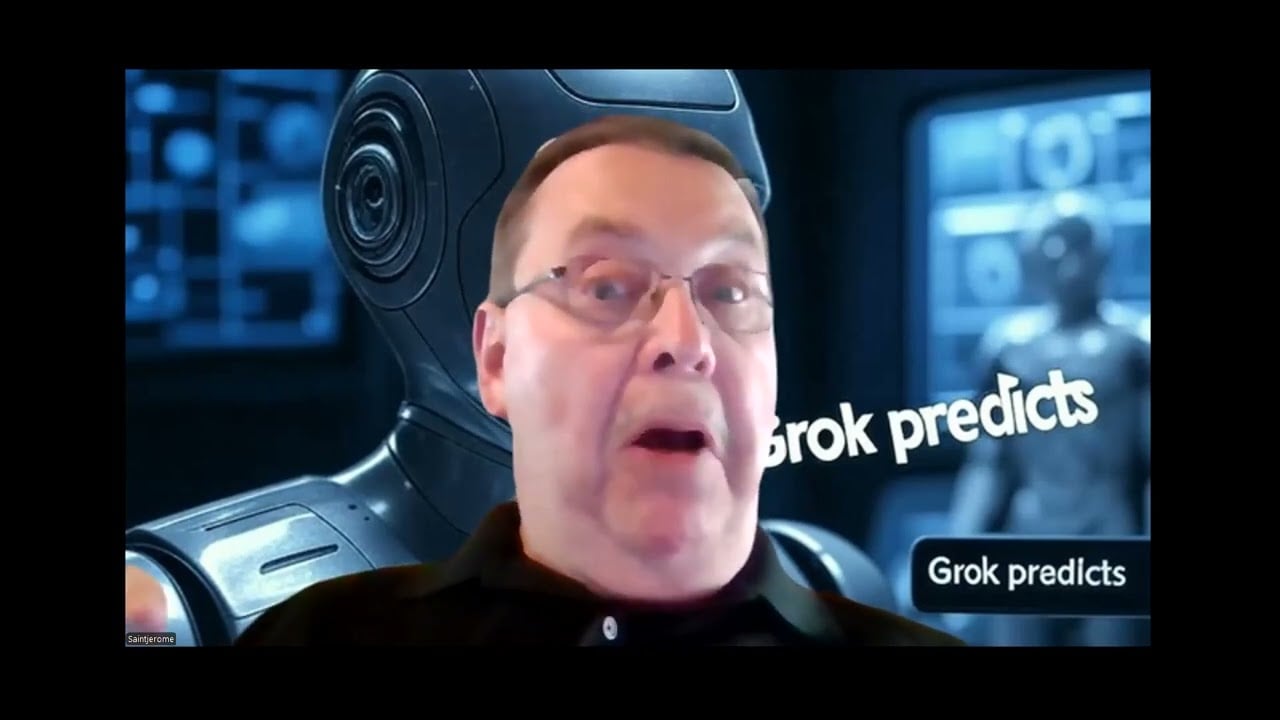 FIAT Dies!  Grok Picks 3 good Portfolios!  XRP, BTC, XLM, Gold, Silver, Platinum & more!  6-30-25