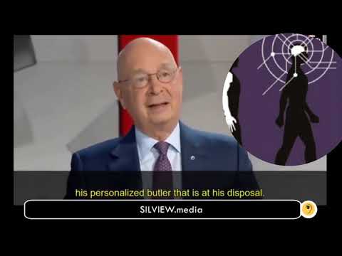 KLAUS SCHWAB, 2016: "BRAIN IMPLANTS CERTAIN WITHIN 10 YEARS". UK & GERMAN DEFENCE: JA WOHL, FUHRER!