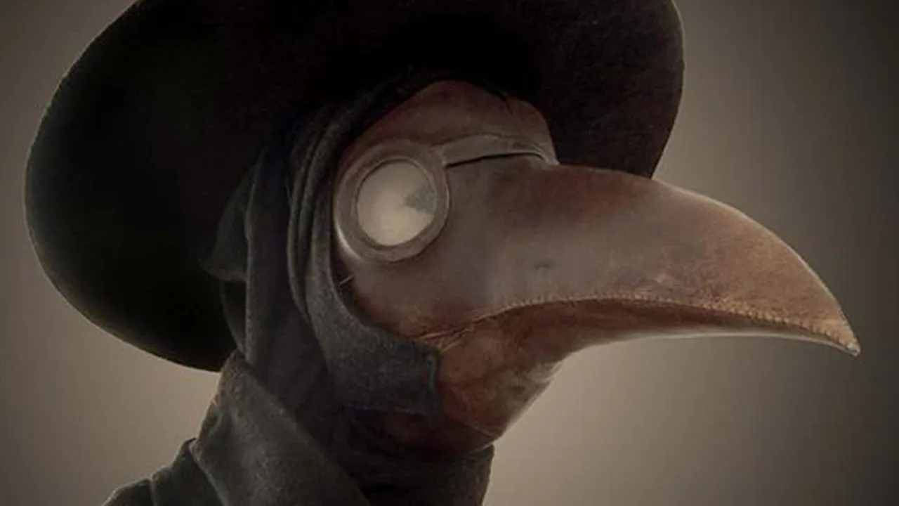 Plague Doctors and the Black Death - ROBERT SEPEHR