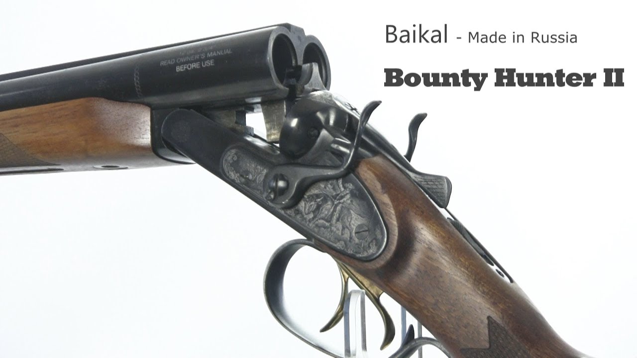 Baikal - Bounty hunter II