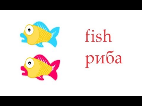 How to draw a fish, draw two fabulous fish, #Kids, #YouTubeKids