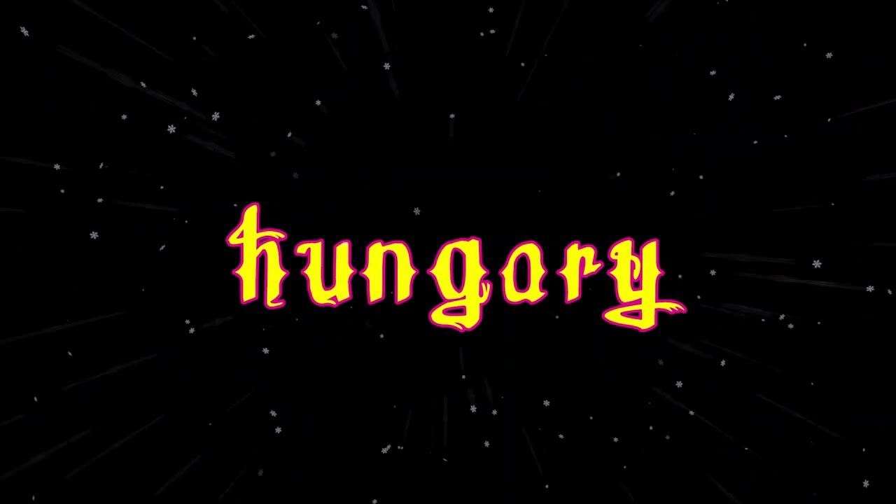 Hungary ¬ Miért ne kérd (hivatalos dalszöveges audió)