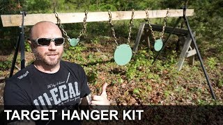 CTS Steel Gong Hanger Kit