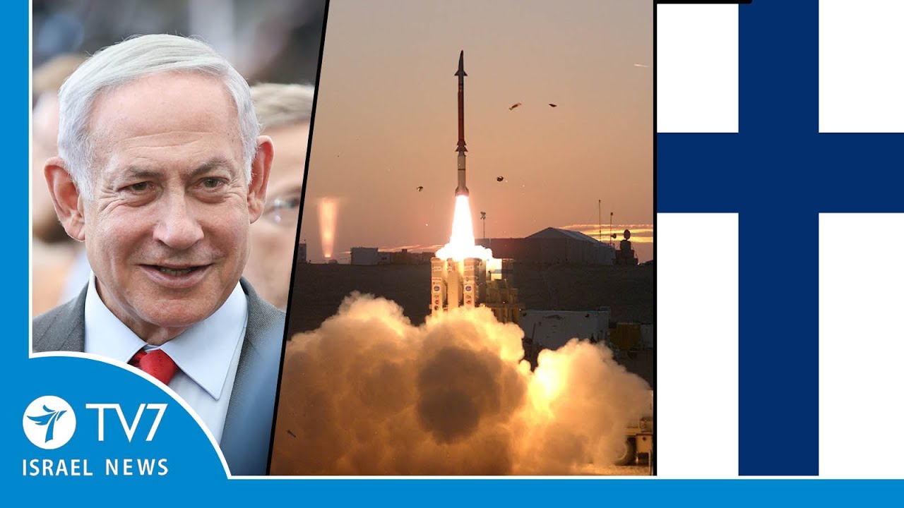 Russia-Syria hold military drills; U.S. security support for Israel “ironclad” TV7 Israel News 03.08
