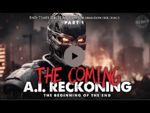 The Coming AI Reckoning   PT1