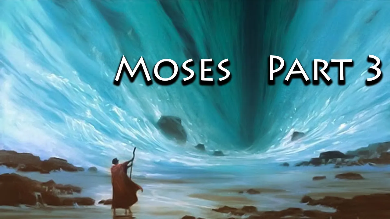 Moses Part 3 | Pastor Anderson