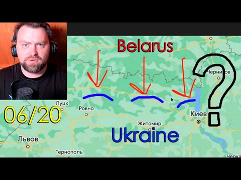 Update from Ukraine | Belarus is Ready for attack. Did we lost 50 Generals?
