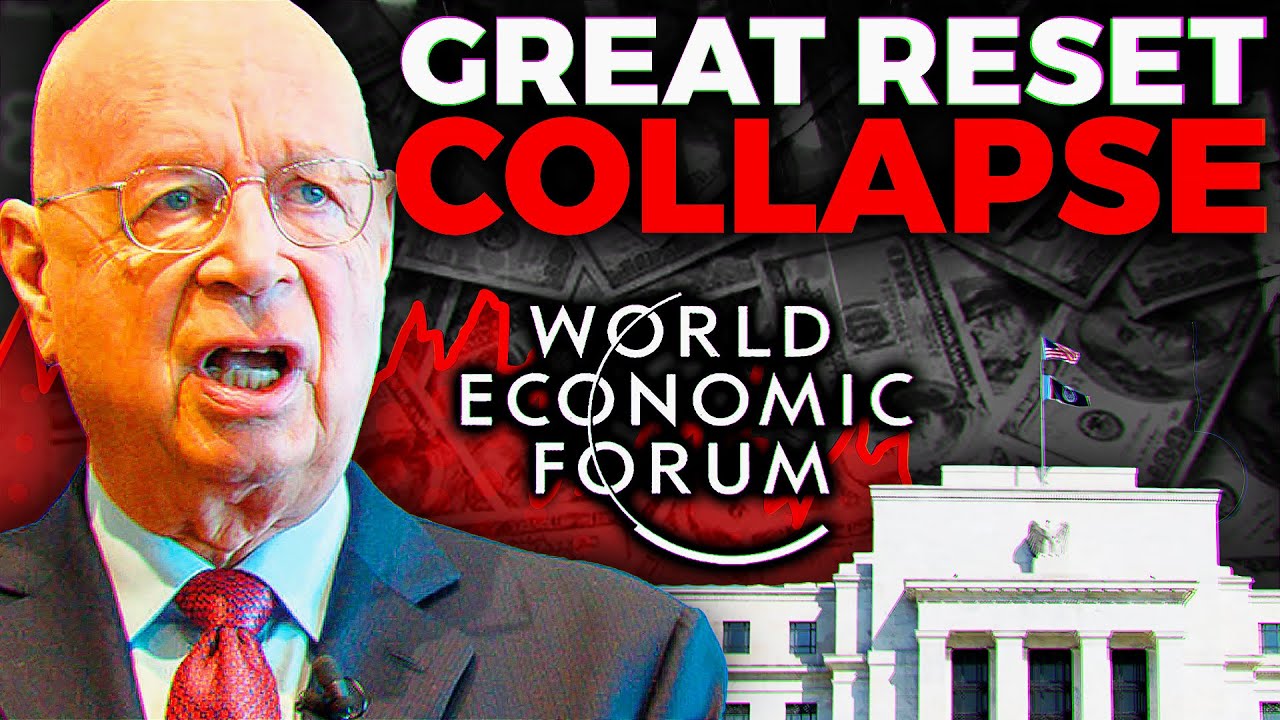 The World Economic Forum Just COLLAPSED! Global Elite Chaos Begins...