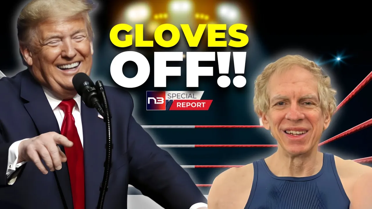 GLOVES OFF! Court Hands Trump Another Win - Get Ready for the FIREWORKS!”
