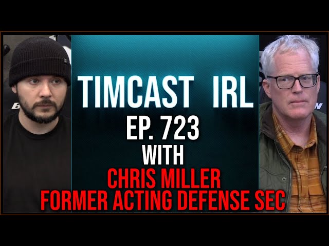 Timcast IRL - WV Investigates WHITE DUST Sparks Fear Of Ohio Chemical SPREAD w/ Chris Miller