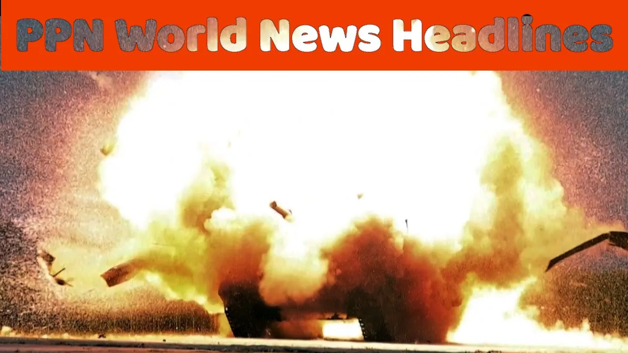 PPN World News Headlines - 27 Aug 2024