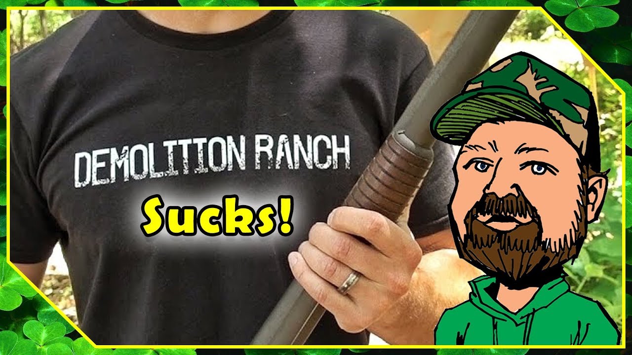 CloverTac Shot Show 2018 - Eley Rimfire Ammunition Explained & Demolition Ranch Hates Kids!