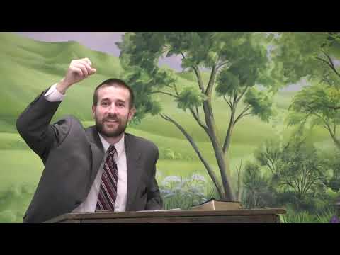 Singles, Dating, and Marriage Preached by Pastor Steven Anderson