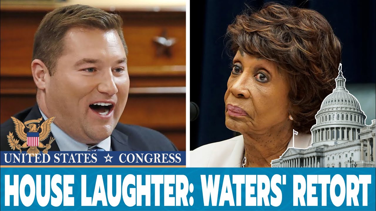 House Rules Committee Reacts to Maxine Waters' and destroys the Stupid Dem Non-Answers...